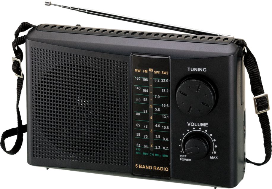 AC DC RADIO_R322